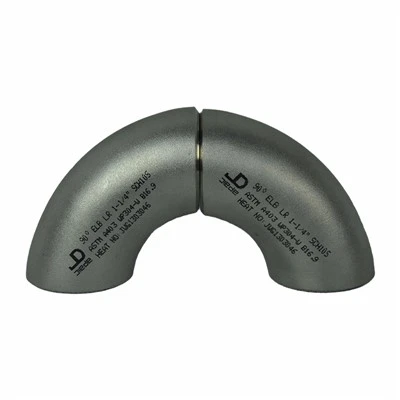 ASTM A 403 90 Derece Uzun Yarıçap Dirsek B16.9